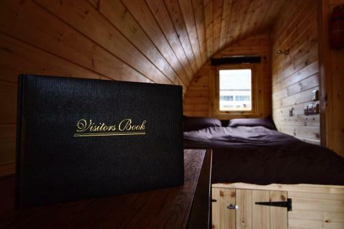 Coe Pod En Suite Glamping