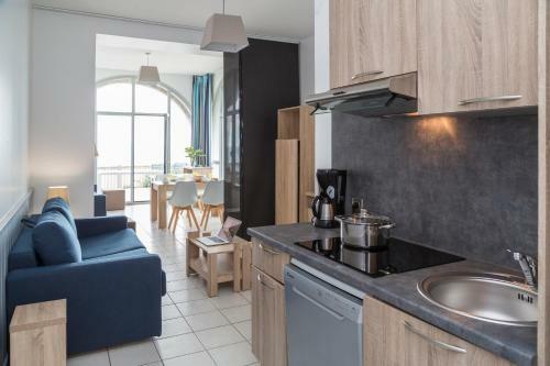 Aparthotel R�sidence Odalys Valentin Plage
