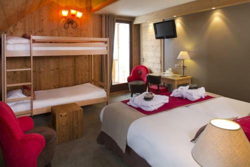 Hotel Logis H�tel Et Spa Les Clarines