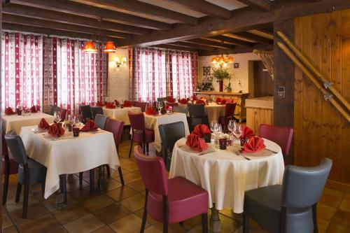 Hotel Logis H�tel Et Spa Les Clarines