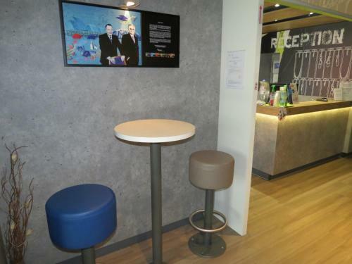 Hotel Ibis Budget Remiremont