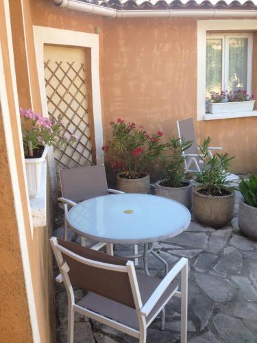 Bed & Breakfast Les Romarins