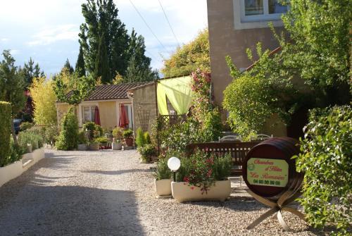 Bed & Breakfast Les Romarins