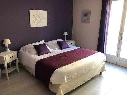 Hotel Le Mas D'h�l�ne