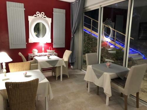 Hotel Le Mas D'h�l�ne