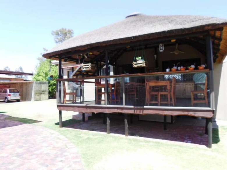 Bed & Breakfast Die Suidwester Gastehuis