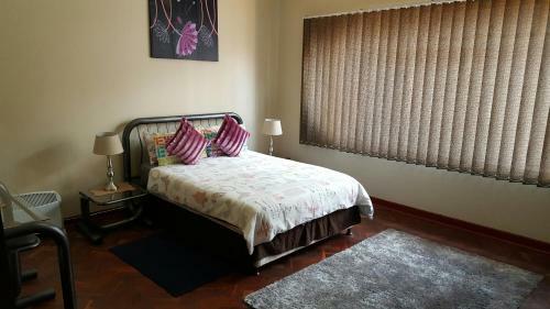 Parys In Town Guest Lodge And Conference Center