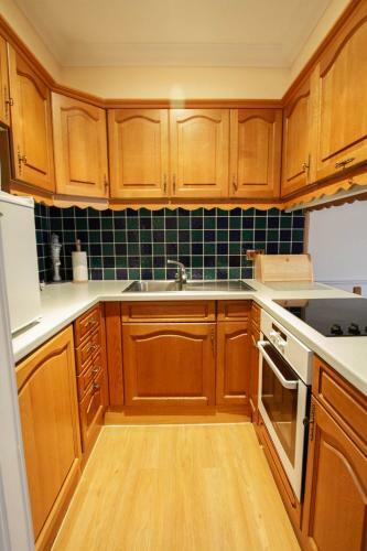 Loch Rannoch Studio Apartment 5