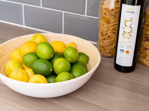 Apartamento Myuksuites