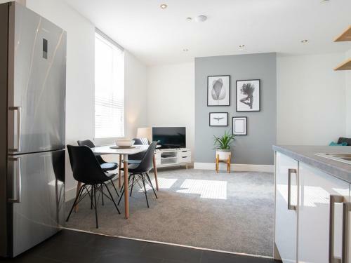 Apartamento Myuksuites