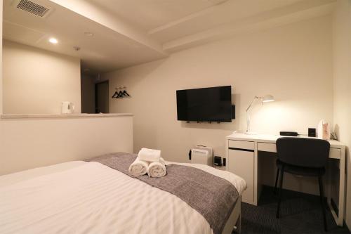 Apartamento Taketo Stay Premiere Sapporo Eki