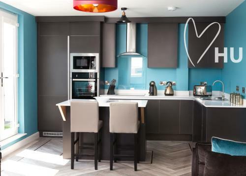 Apartamento Swanky Suites On The Marina