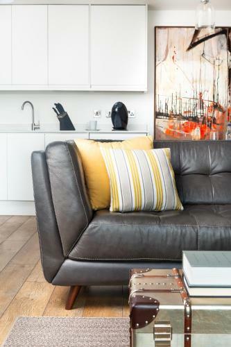Apartamento Swanky Suites On The Marina