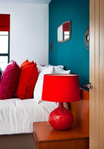Apartamento Swanky Suites On The Marina