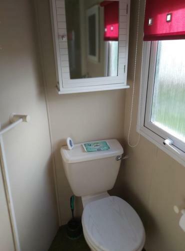 Row J26 - 3 Bedroom 6 Berth Caravan