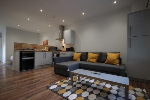 Apartamento Studio 332