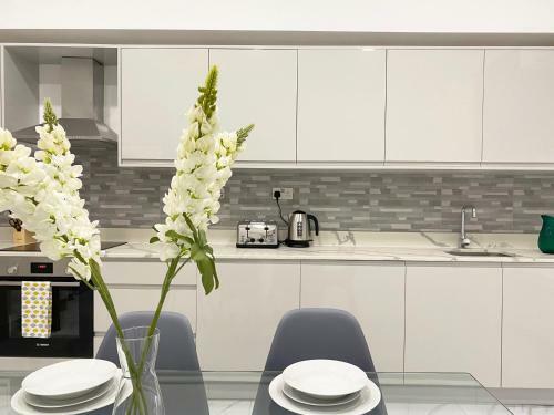 Cumbria Holiday Apartment With Parking