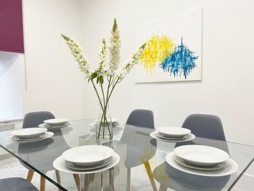Cumbria Holiday Apartment With Parking
