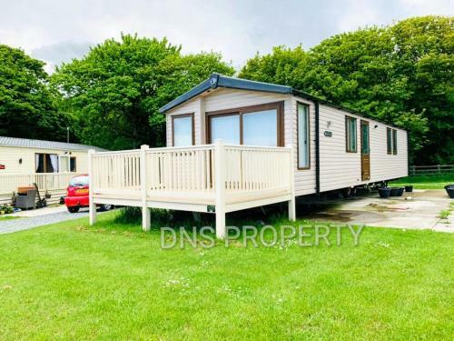 Luxury Caravan 10 Mins To Beach