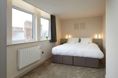 Apartamento Humber Lofts Residences