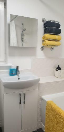 Apartamento Romantic Break For 2 With Hot Tub