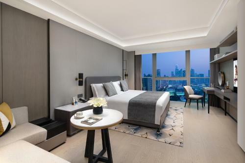 Apartamento Ascott Icc Guangzhou