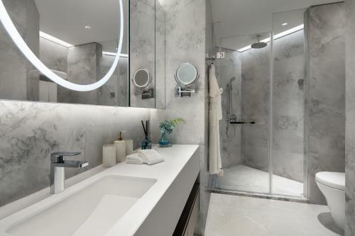 Apartamento Ascott Icc Guangzhou