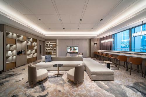 Apartamento Ascott Icc Guangzhou