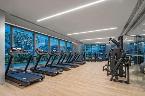 Apartamento Ascott Icc Guangzhou