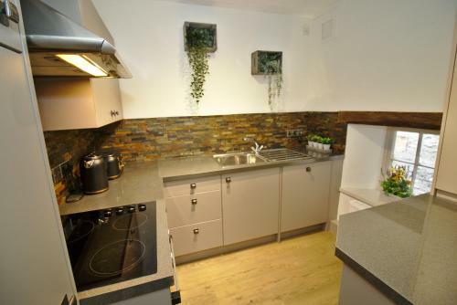 Apartamento The Old Hay Loft
