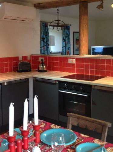 Apartamento Cutty Sark Cottage