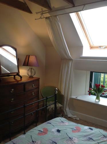 Apartamento Cutty Sark Cottage