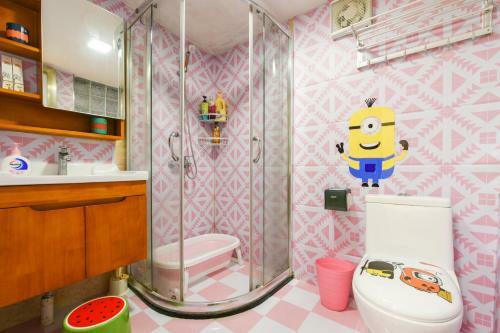 Apartamentos Gulu House Guangzhou