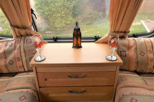 Apartamento Y Ffau - A Gorgeous Little Caravan