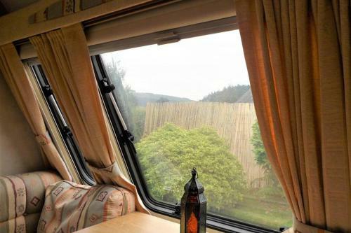 Apartamento Y Ffau - A Gorgeous Little Caravan