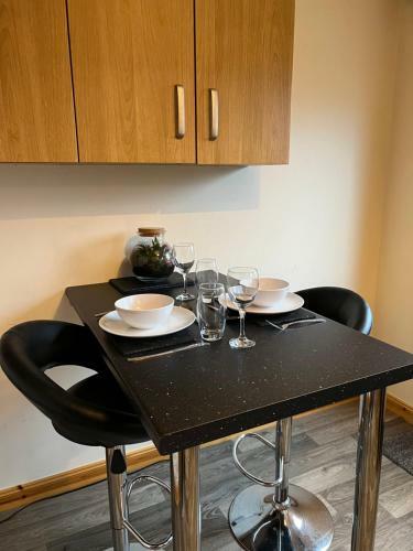 Bright And Modern 2 Bedroom Home In Kirkwall