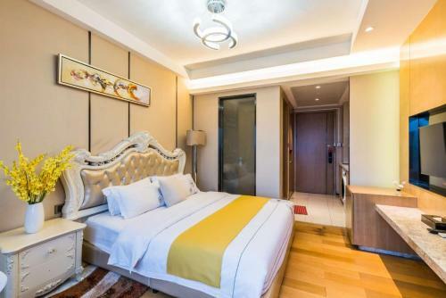 Lavender Apartment