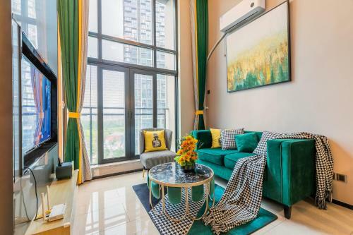 Lavender Apartment