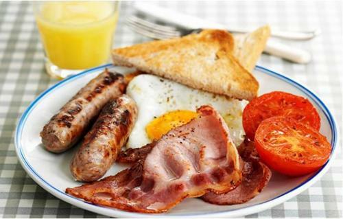 Hostal Sanderlay Guest House