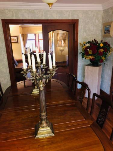 Bed & Breakfast Tranquil Accommodation In A Great Location.