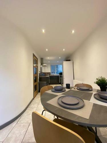Apartamento Spacious City Centre Property