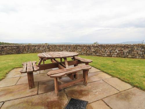 Ingleborough Barn