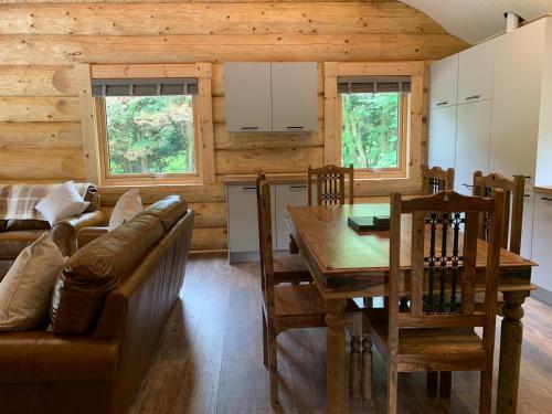 Lodge Ewes Water Log Cabins