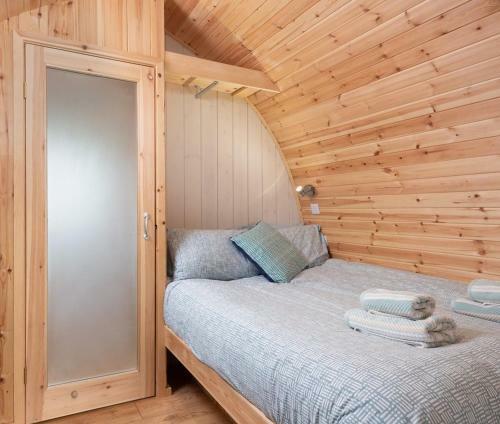 Low Greenlands Holiday Park - Glamping Pods