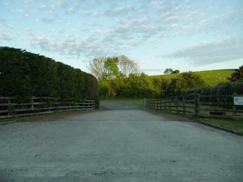 Low Greenlands Holiday Park - Glamping Pods