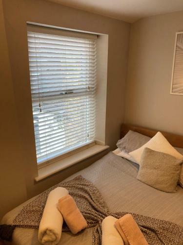Hostal Self Check In En Suite Double Room In Lancaster Townhouse 9