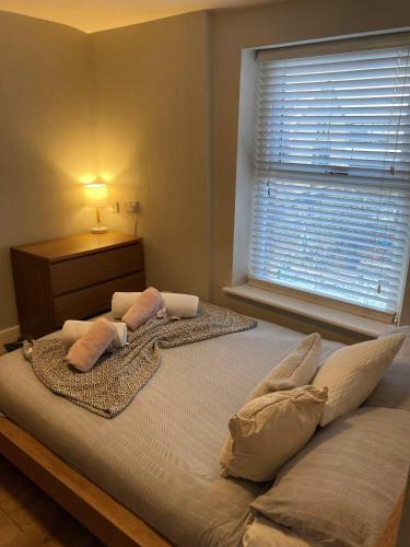 Hostal Self Check In En Suite Double Room In Lancaster Townhouse 9