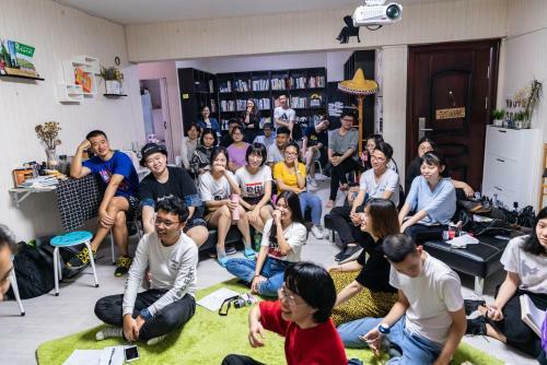 Albergue Youth Space