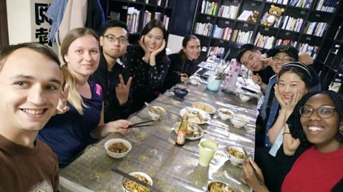 Albergue Youth Space