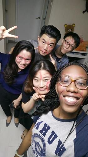 Albergue Youth Space